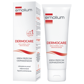 EMOLIUM DERMOCARE KREM OCHRONNY PRZECIW ODPARZENIOM 75 ml